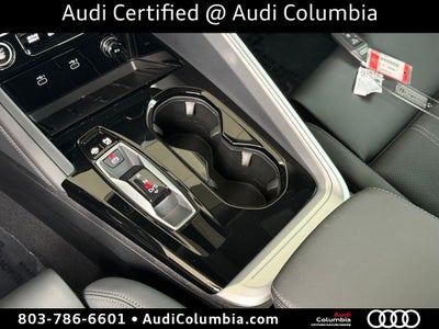 2025 Audi Q5 Sportback 2.0T Premium Plus quattro