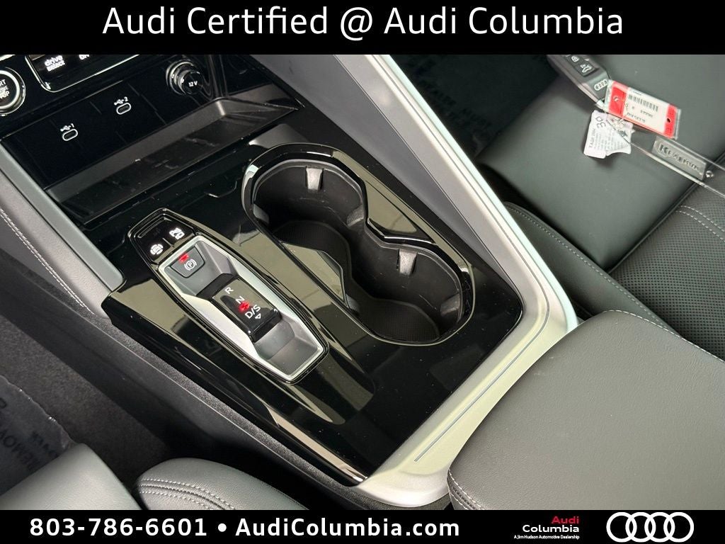 2025 Audi Q5 Sportback 2.0T Premium Plus quattro