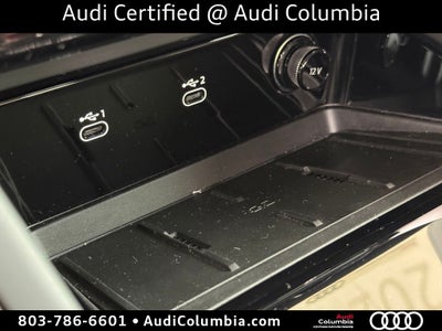 2025 Audi Q5 Sportback 2.0T Premium Plus quattro