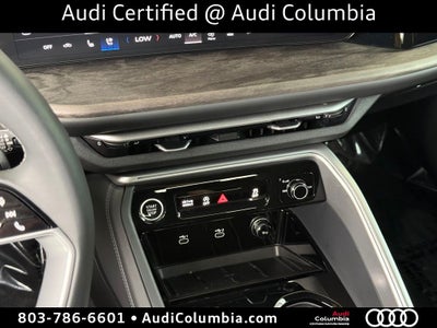 2025 Audi Q5 Sportback 2.0T Premium Plus quattro