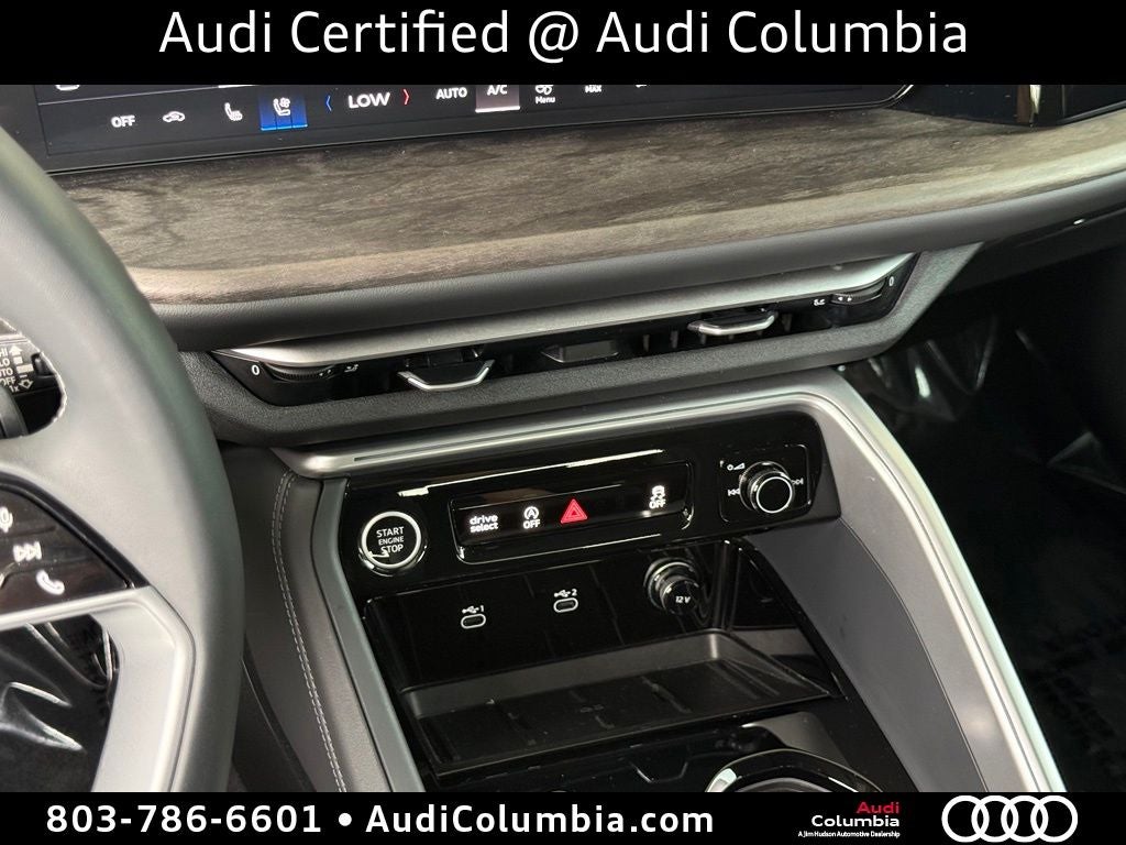 2025 Audi Q5 Sportback 2.0T Premium Plus quattro