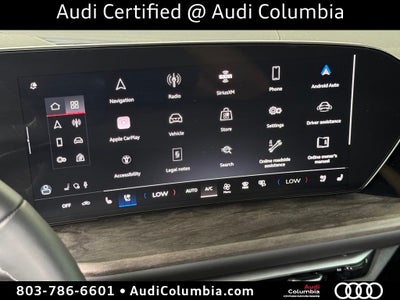 2025 Audi Q5 Sportback 2.0T Premium Plus quattro