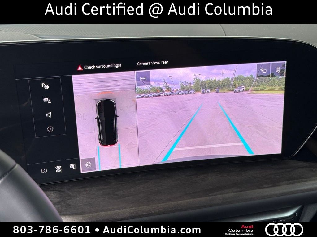 2025 Audi Q5 Sportback 2.0T Premium Plus quattro