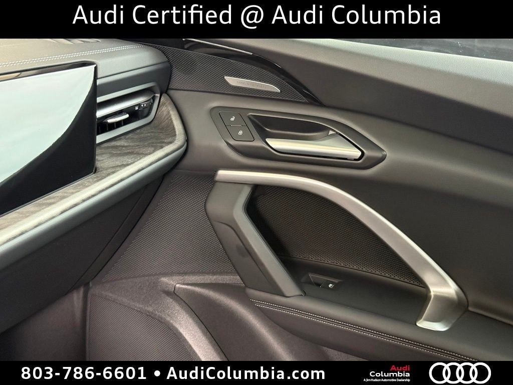 2025 Audi Q5 Sportback 2.0T Premium Plus quattro