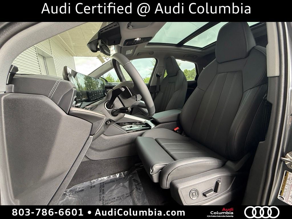 2025 Audi Q5 Sportback 2.0T Premium Plus quattro