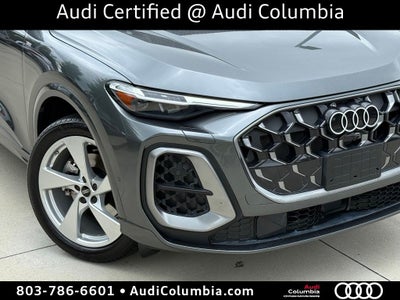 2025 Audi Q5 Sportback 2.0T Premium Plus quattro