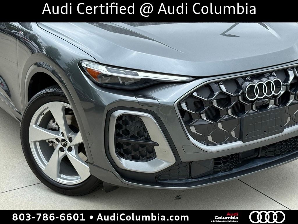 2025 Audi Q5 Sportback 2.0T Premium Plus quattro