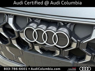 2025 Audi Q5 Sportback 2.0T Premium Plus quattro
