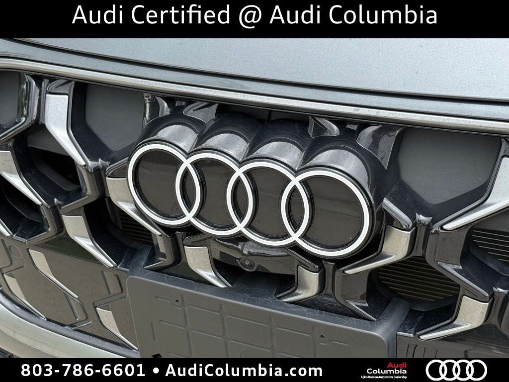 2025 Audi Q5 Sportback 2.0T Premium Plus quattro