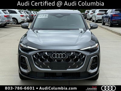2025 Audi Q5 Sportback 2.0T Premium Plus quattro
