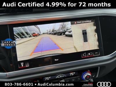 2025 Audi Q3 Premium Plus S Line quattro