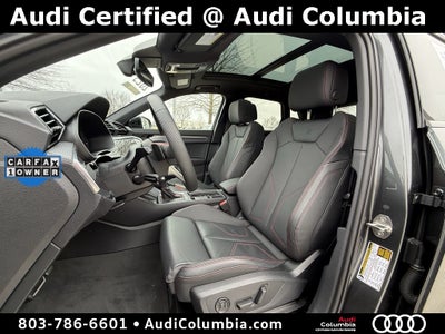 2025 Audi Q3 Premium Plus S Line quattro