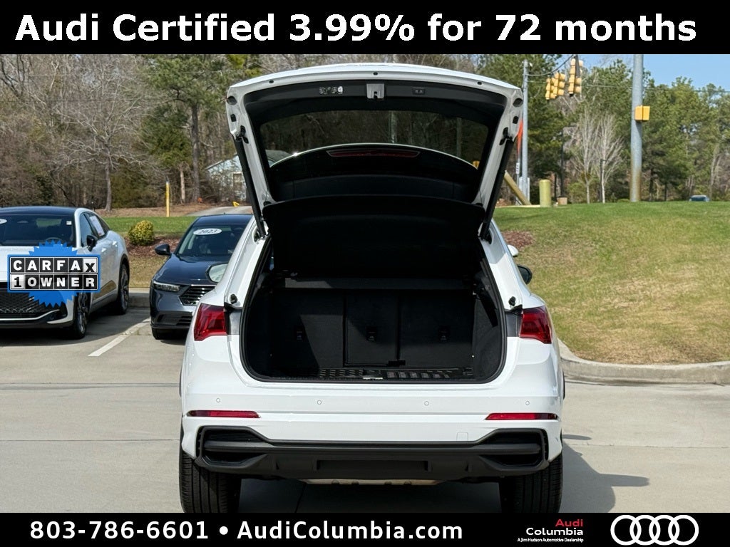 2025 Audi Q3 Premium Plus S Line quattro