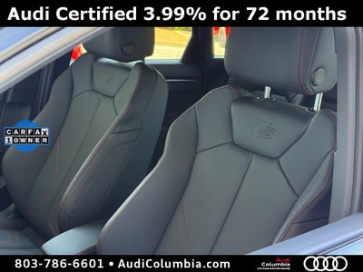 2025 Audi Q3 Premium Plus S Line quattro