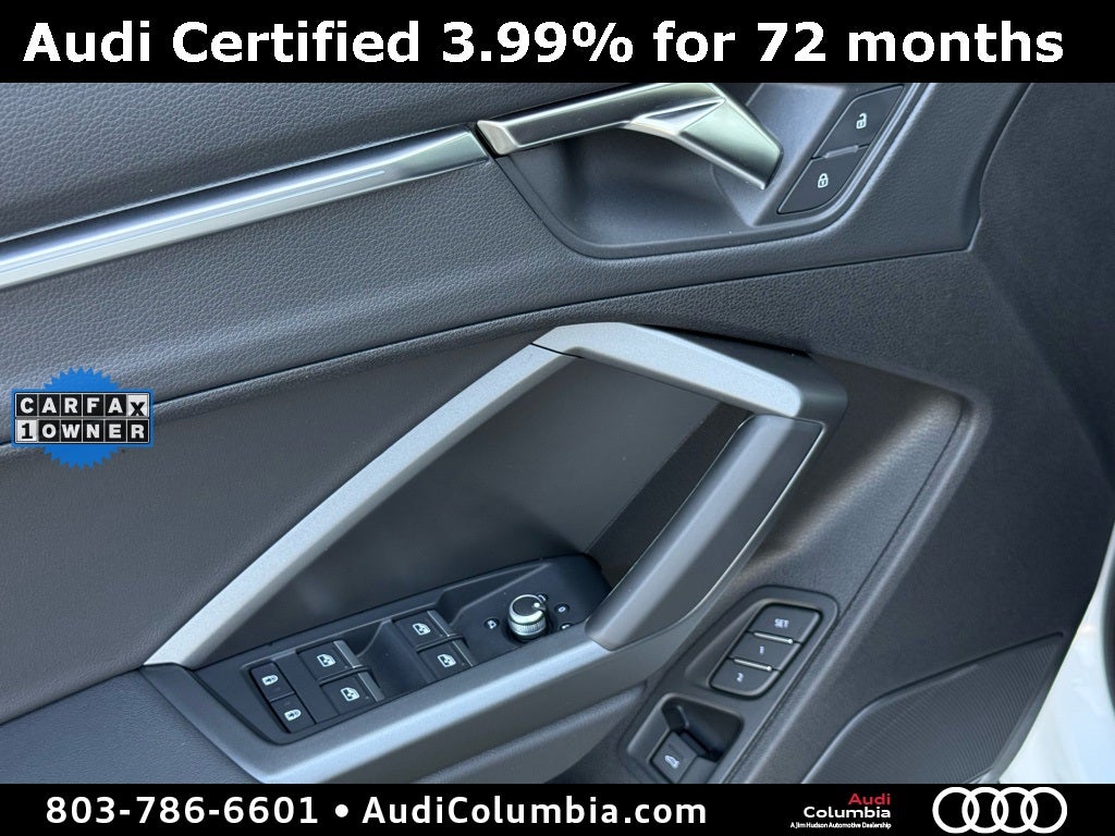 2025 Audi Q3 Premium Plus S Line quattro