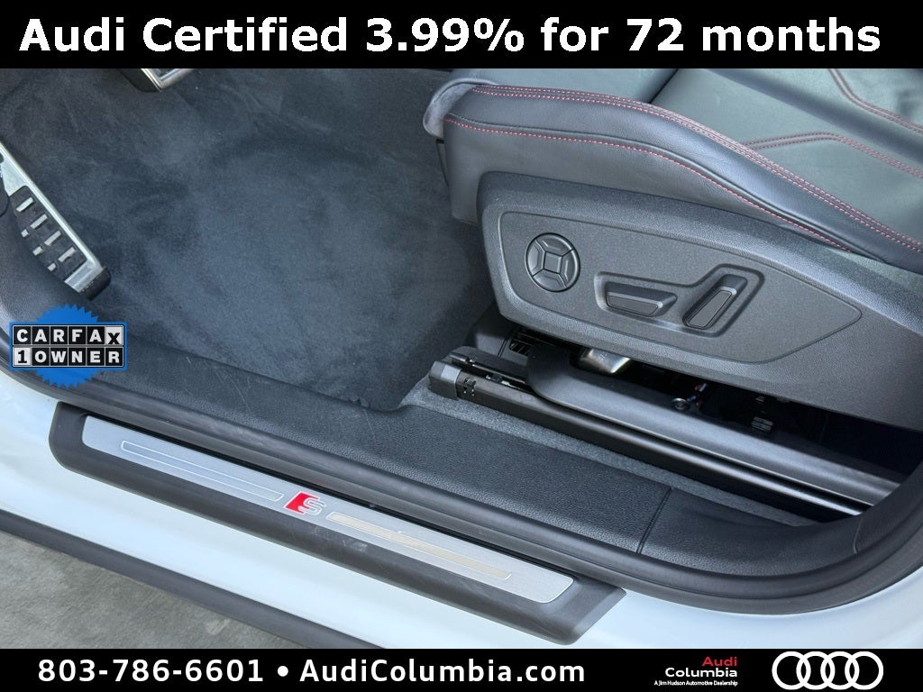 2025 Audi Q3 Premium Plus S Line quattro