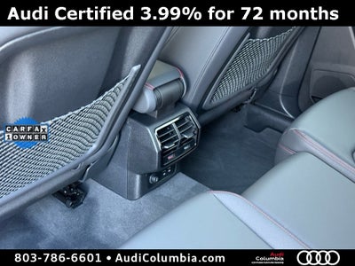 2025 Audi Q3 Premium Plus S Line quattro