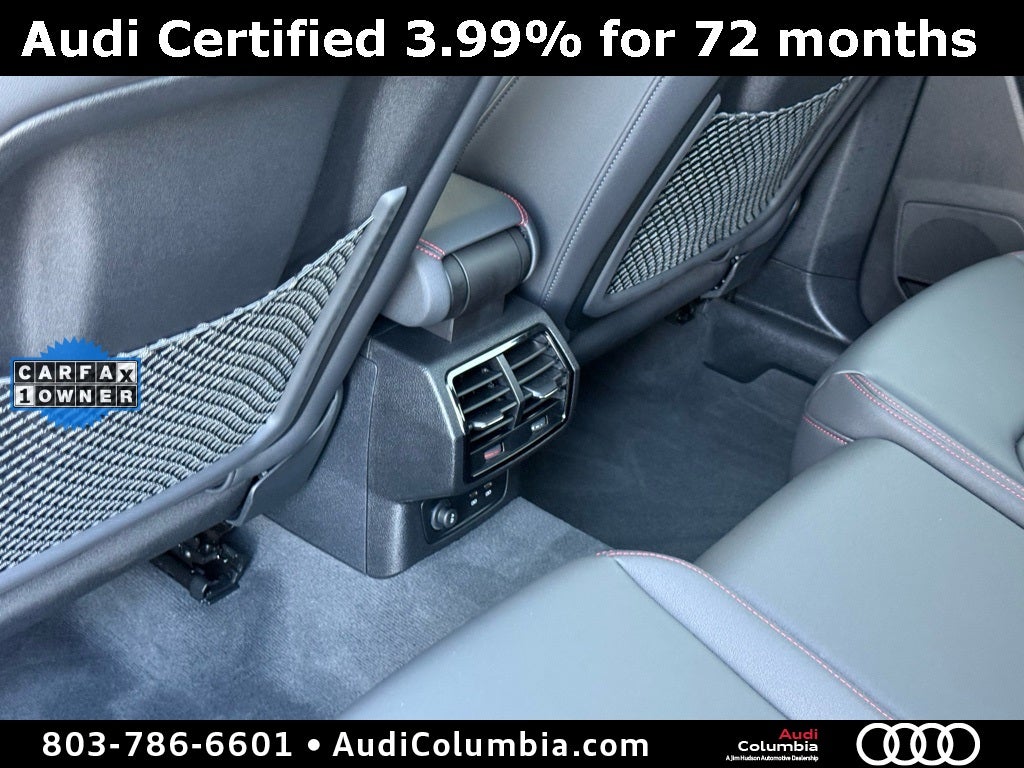 2025 Audi Q3 Premium Plus S Line quattro