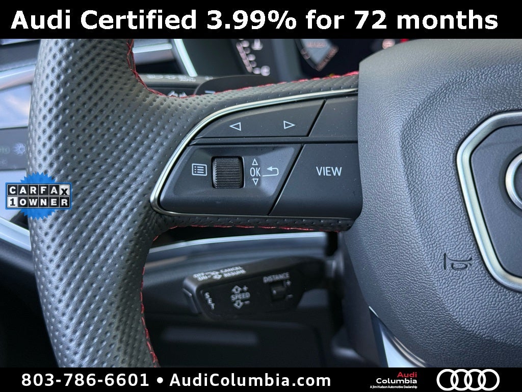 2025 Audi Q3 Premium Plus S Line quattro