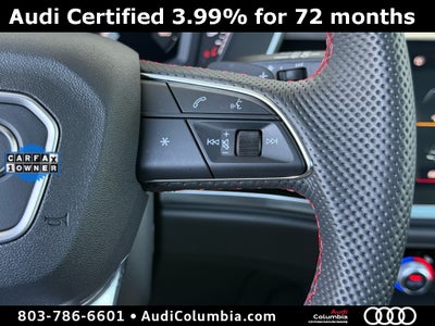 2025 Audi Q3 Premium Plus S Line quattro