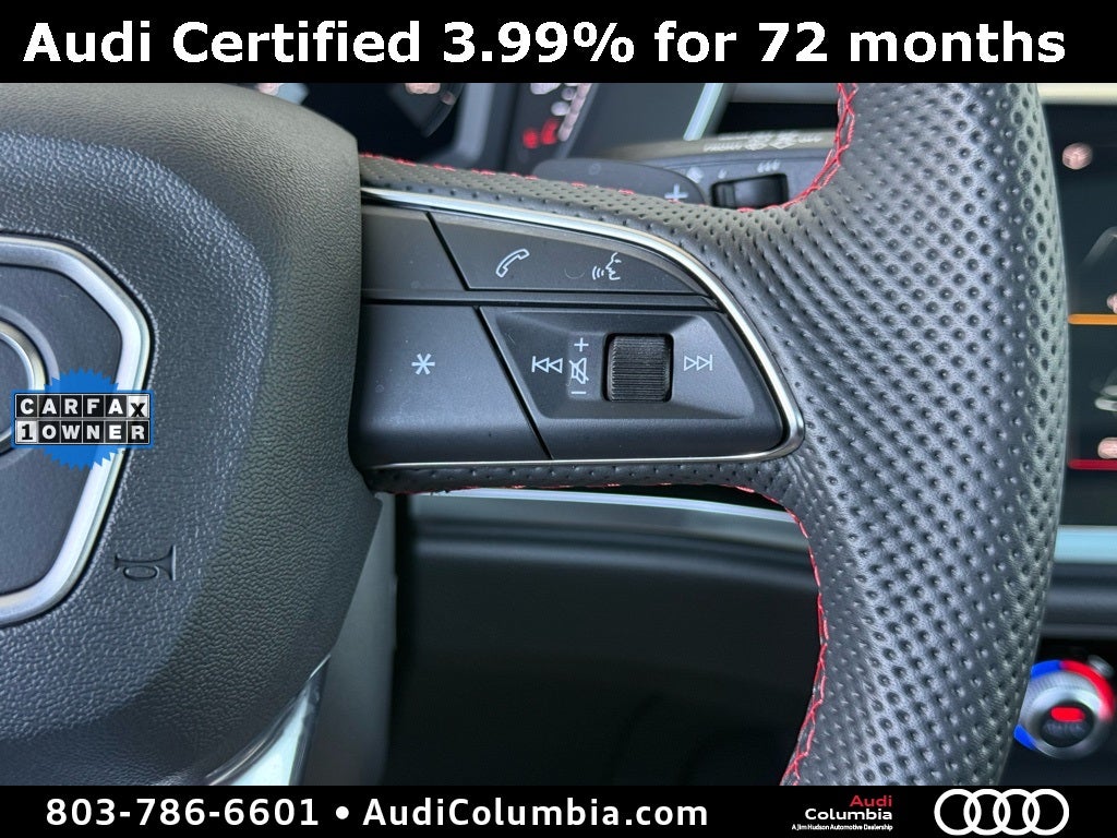 2025 Audi Q3 Premium Plus S Line quattro