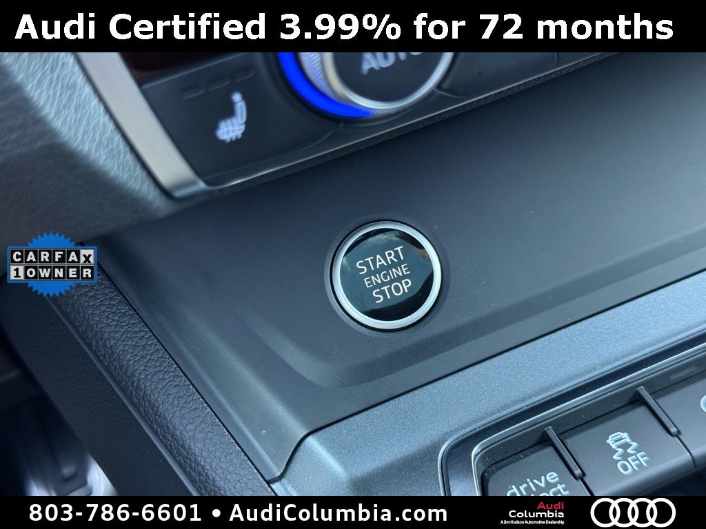 2025 Audi Q3 Premium Plus S Line quattro