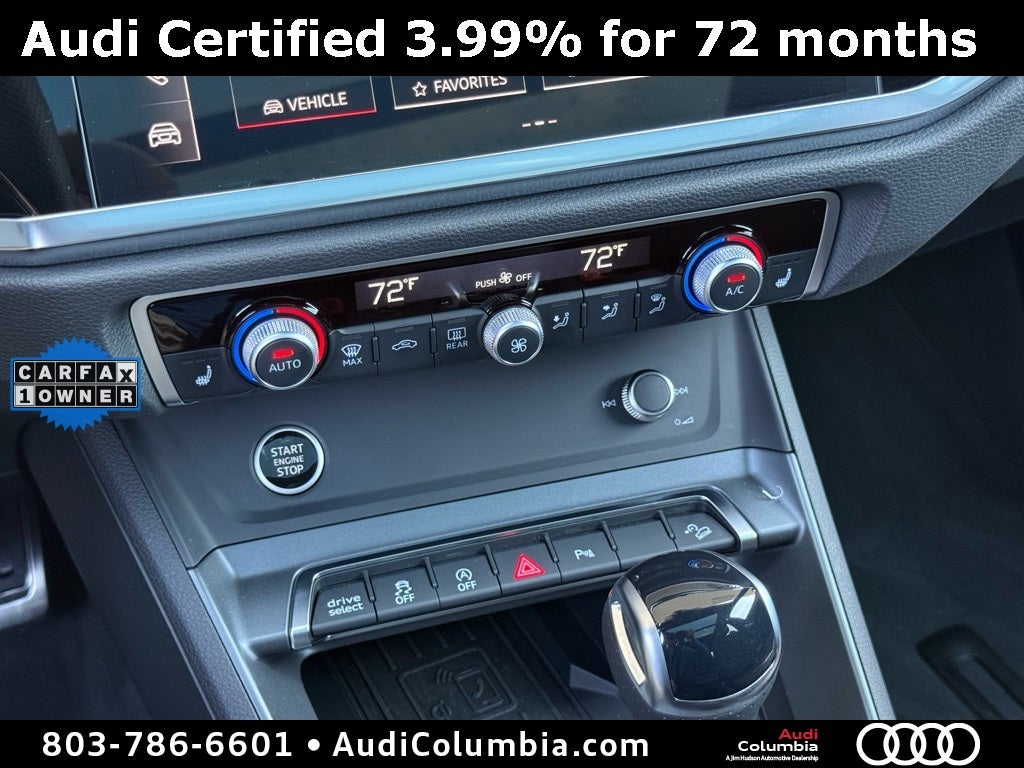 2025 Audi Q3 Premium Plus S Line quattro