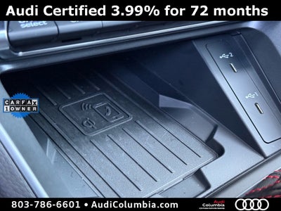 2025 Audi Q3 Premium Plus S Line quattro