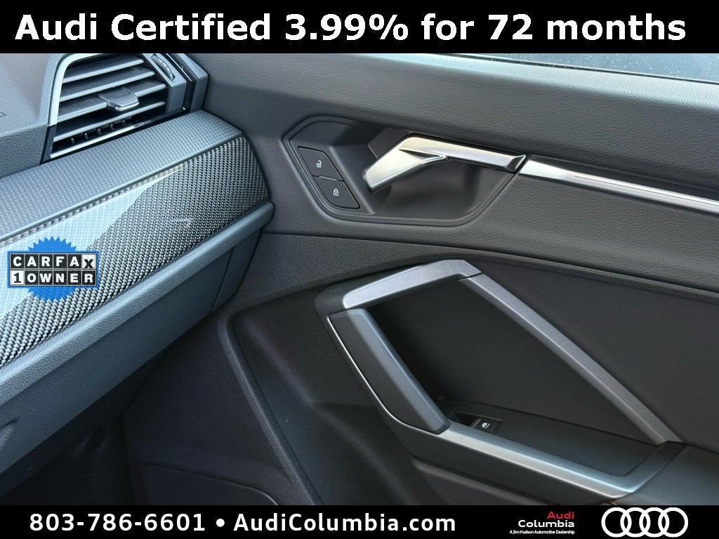 2025 Audi Q3 Premium Plus S Line quattro