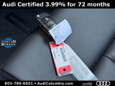 2025 Audi Q3 Premium Plus S Line quattro