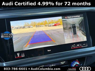 2025 Audi Q3 Premium Plus S Line quattro