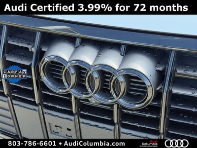 2025 Audi Q3 Premium Plus S Line quattro