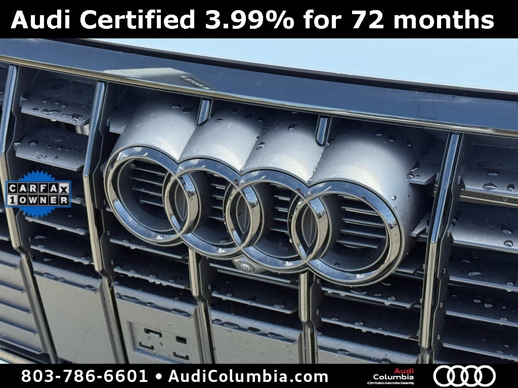 2025 Audi Q3 Premium Plus S Line quattro