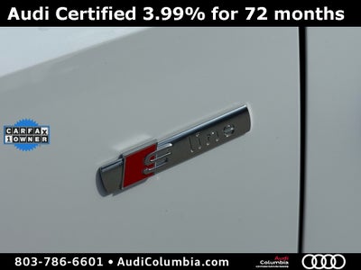 2025 Audi Q3 Premium Plus S Line quattro