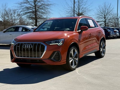 2020 Audi Q3 Premium Plus S line quattro