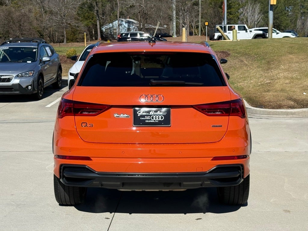 2020 Audi Q3 Premium Plus S line quattro