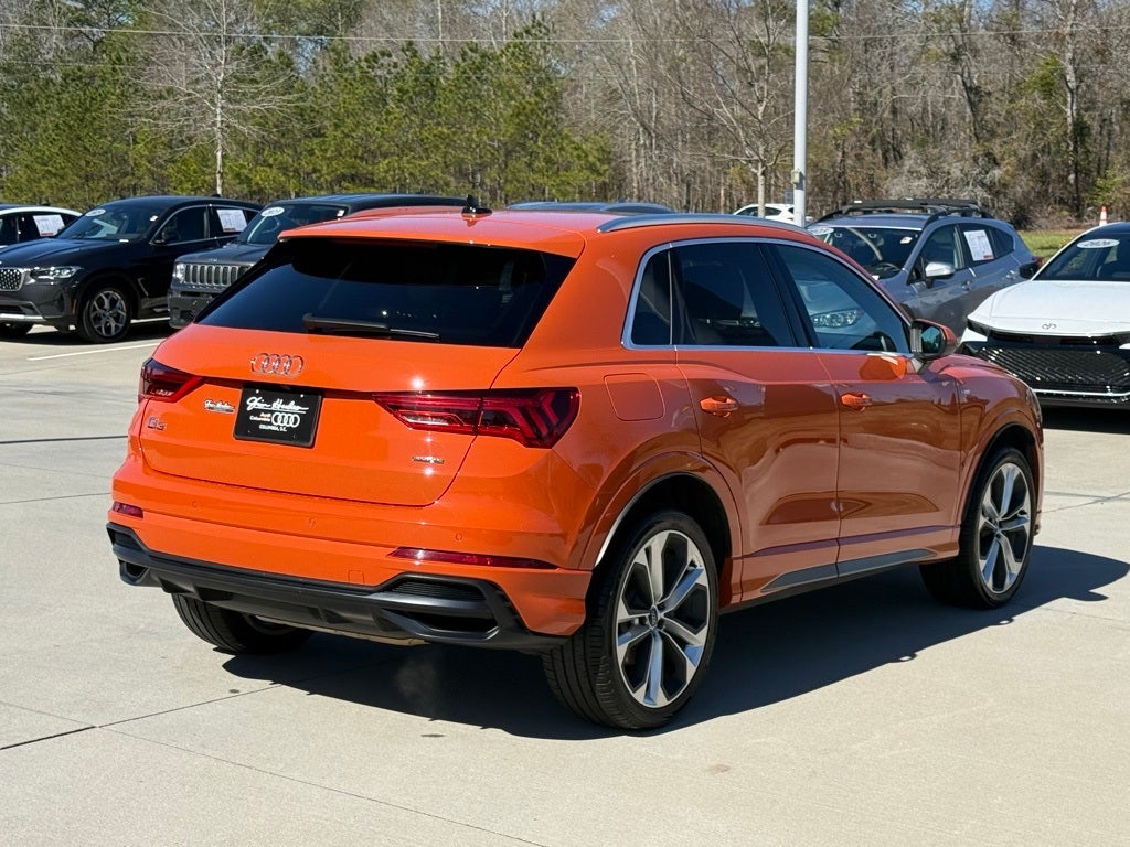 2020 Audi Q3 Premium Plus S line quattro