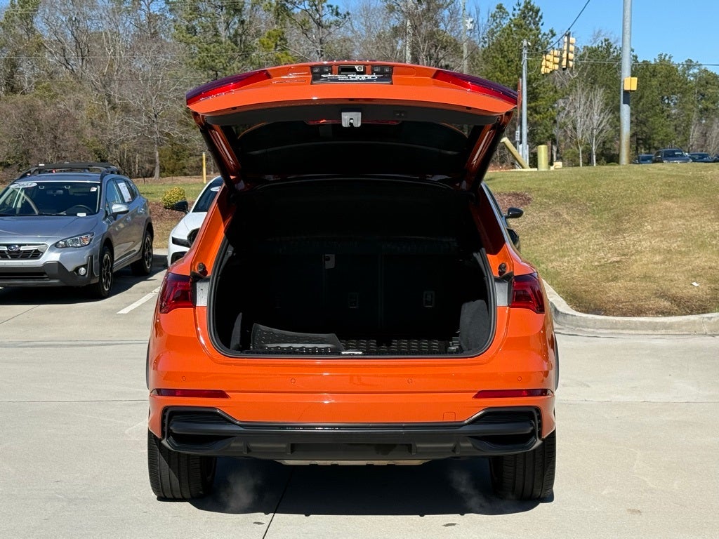 2020 Audi Q3 Premium Plus S line quattro