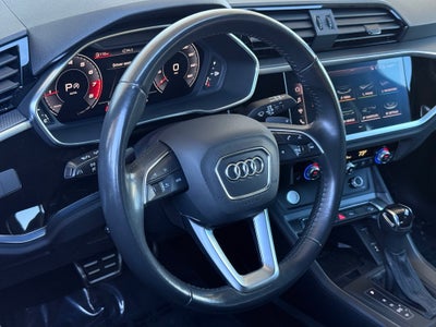 2020 Audi Q3 Premium Plus S line quattro