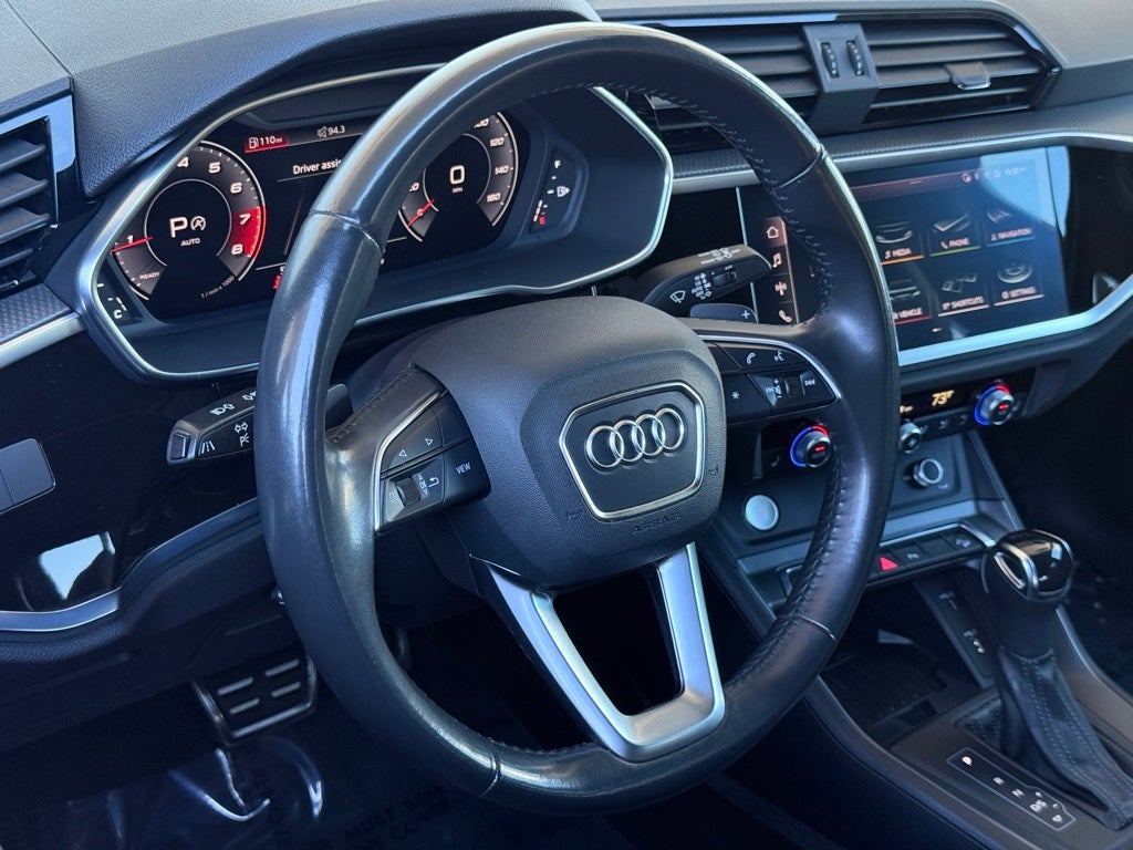 2020 Audi Q3 Premium Plus S line quattro