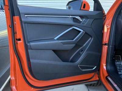 2020 Audi Q3 Premium Plus S line quattro