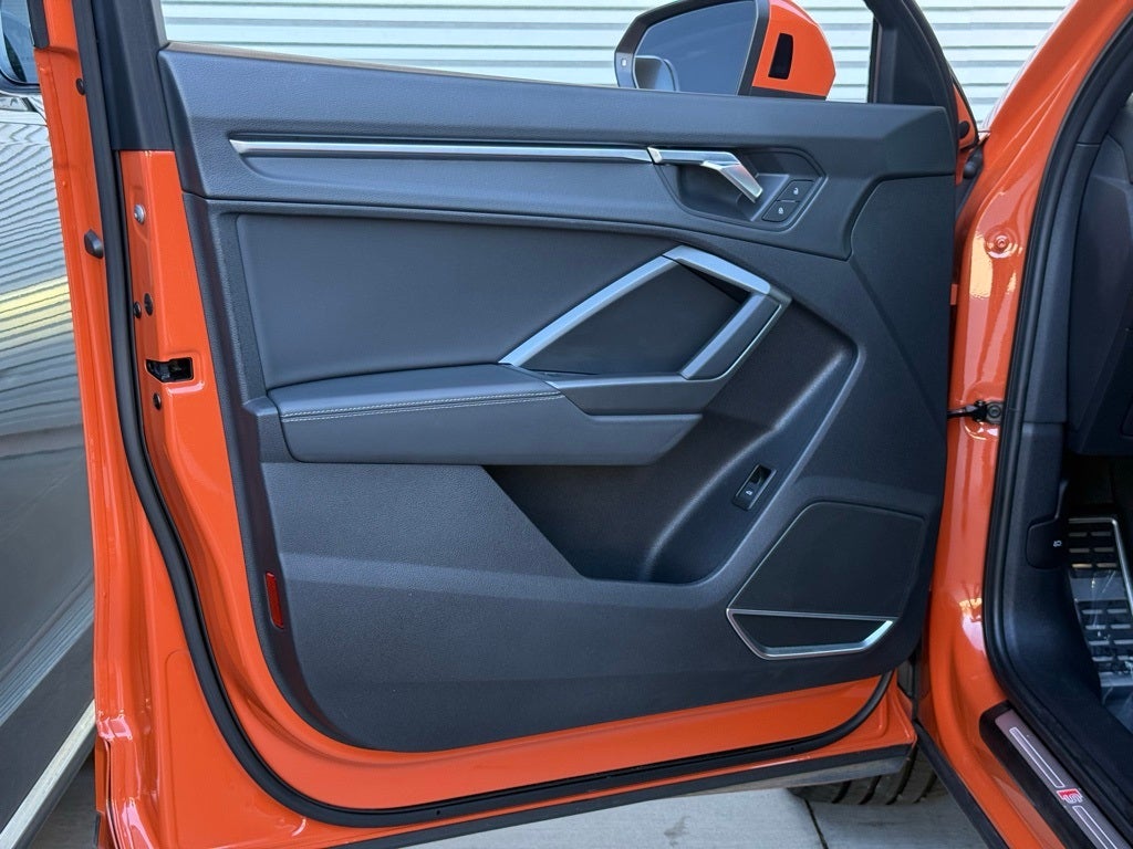 2020 Audi Q3 Premium Plus S line quattro