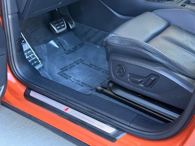 2020 Audi Q3 Premium Plus S line quattro