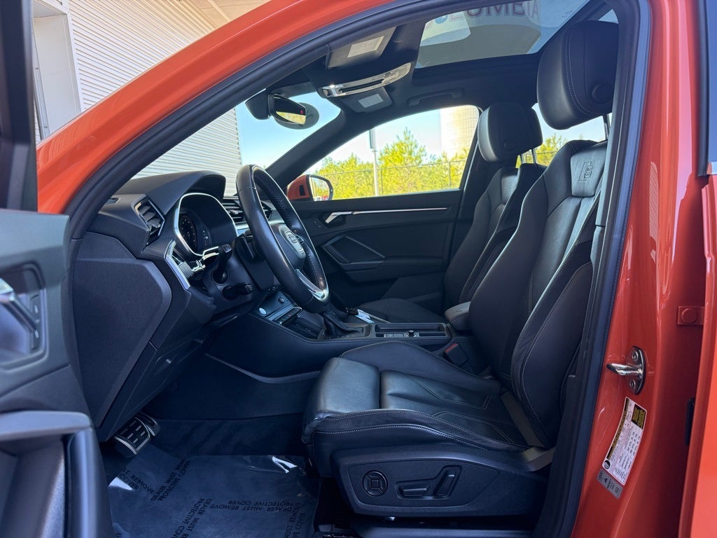 2020 Audi Q3 Premium Plus S line quattro