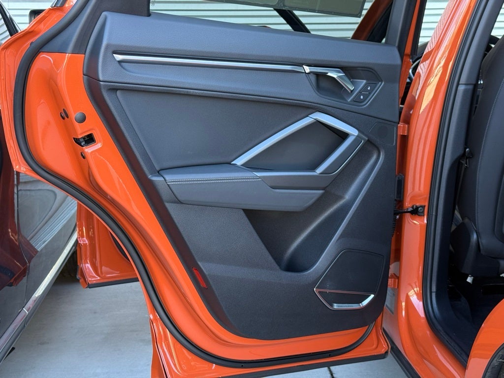 2020 Audi Q3 Premium Plus S line quattro