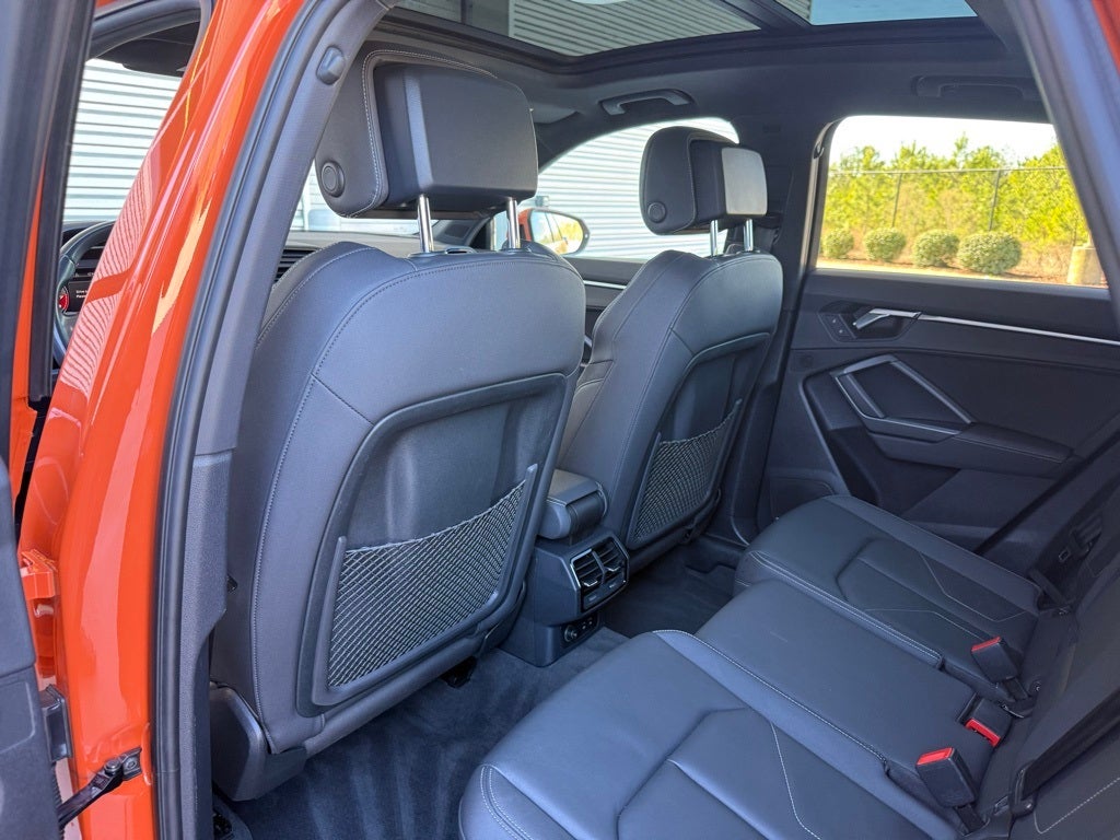 2020 Audi Q3 Premium Plus S line quattro