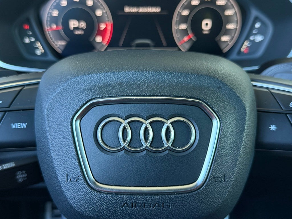 2020 Audi Q3 Premium Plus S line quattro