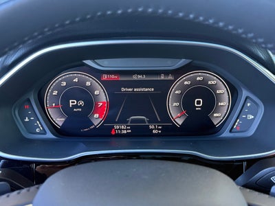 2020 Audi Q3 Premium Plus S line quattro