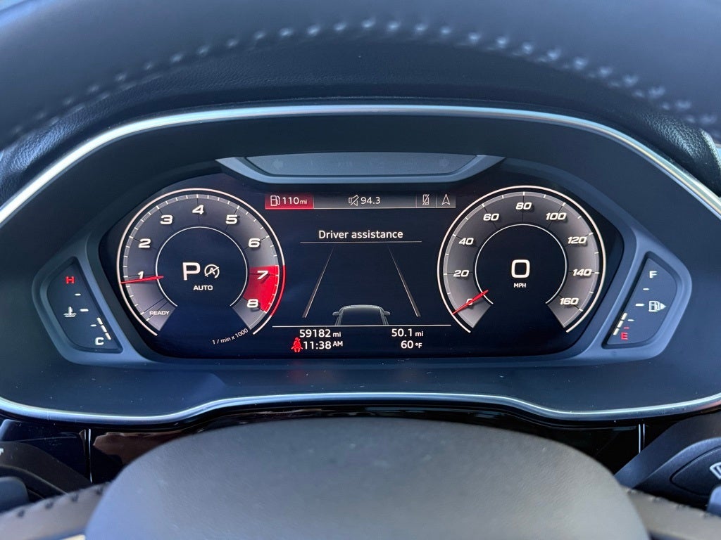 2020 Audi Q3 Premium Plus S line quattro