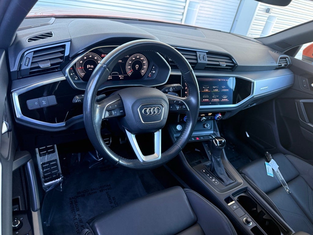 2020 Audi Q3 Premium Plus S line quattro